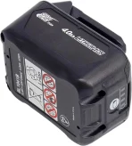 2 x baterija 10,8 V in 12 V 4,0 Ah + polnilec združljiv z modeli Makita - slika 4