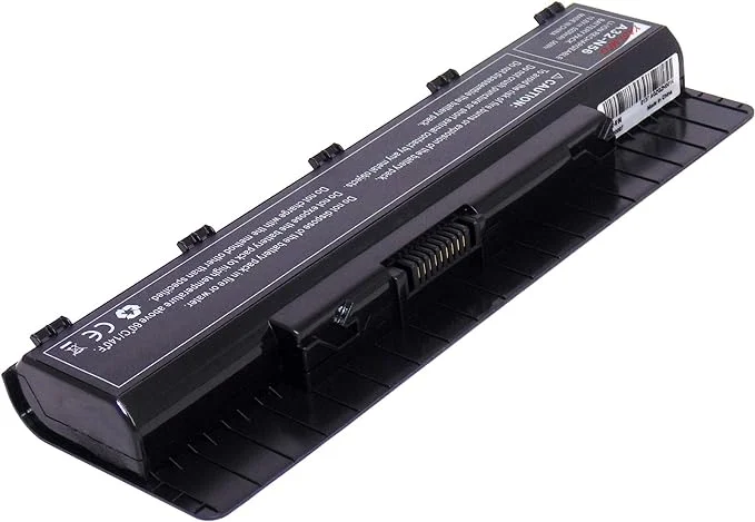 Baterija za prenosnike ASUS, 10.8V 5200mAh zadnjikos 1 Baterija za prenosnik ASUS A32-N56 10.8V 5200 mAh - slika 1