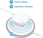 Brezžična polnilna torbica za AirPods 3. generacije - slika 2