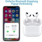 Brezžična polnilna torbica za AirPods 3. generacije - slika 3