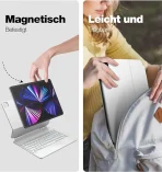 Dracool Magic Keyboard za iPad Pro 12.9 & Air 13 2024 - slika 4