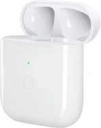 Zamenjavna Polnilna Ohišje za AirPods 1. in 2. Generacijo, Brezžično Polnjenje