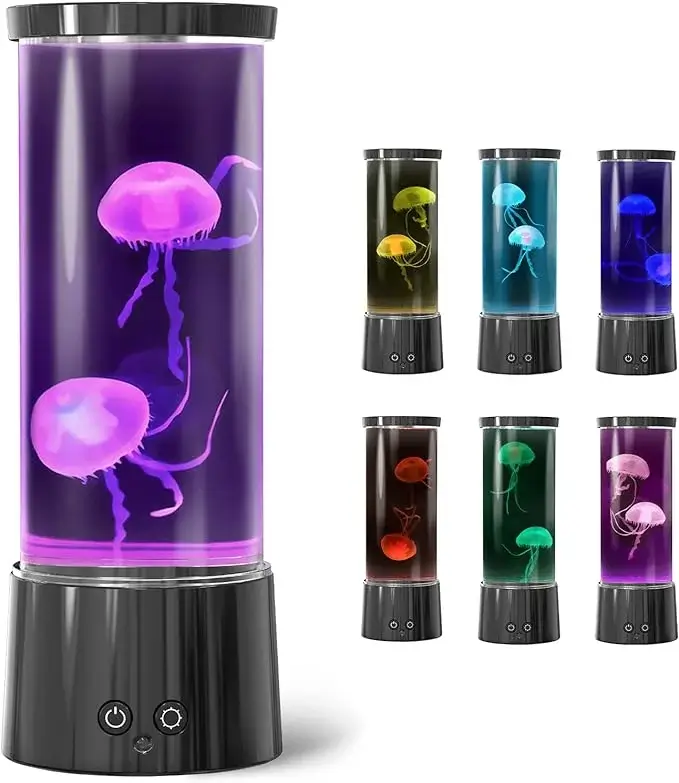 FBSPORT Meduzna LED svetilka, 17 barv - 4 svetlobni načini zadnjikos 1 FBSPORT Meduzna LED svetilka, 17 barv - 4 svetlobni načini zadnjikos 1