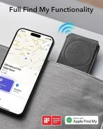 Lamicall MagSafe Kartični Nosilec z Nastavljivim Stojalom - slika 2