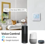 KETOTEK WiFi termostat - s pametnim glasovnim Alexa-Google nadzorom in aplikacijo zadnjikos 3