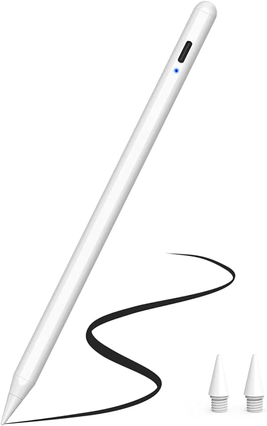 KOKABI Apple Pencil 2nd gen za iPad zadnjikos 1 KOKABI Apple Pencil 2nd gen za iPad - slika 1