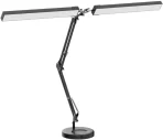 NOEVSBIG LED namizna luč 2-v-1, zaščita oči, 3 barve - slika 3