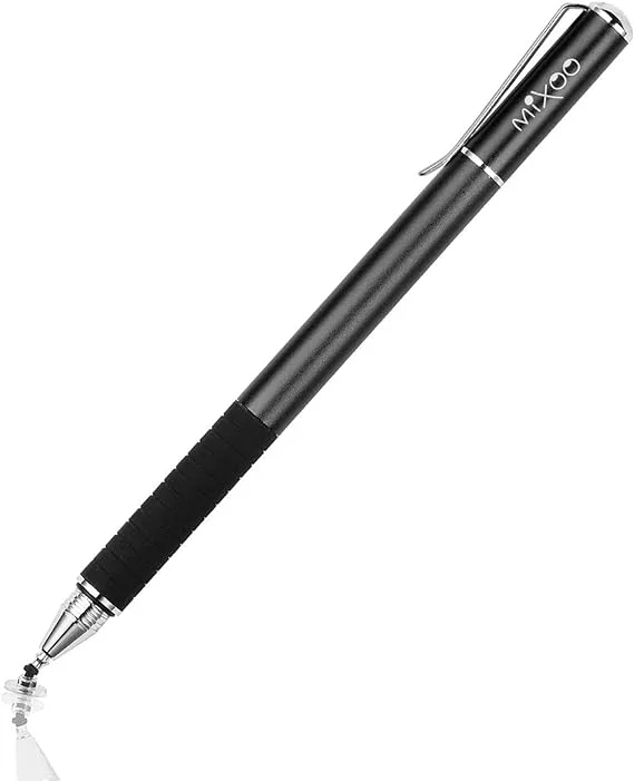 Mixoo Stylus Precision Pen združljiv s pametnimi telefoni in tablicami zadnjikos 1 Mixoo Stylus Precision Pen – pisalo za zaslone na dotik - slika 1