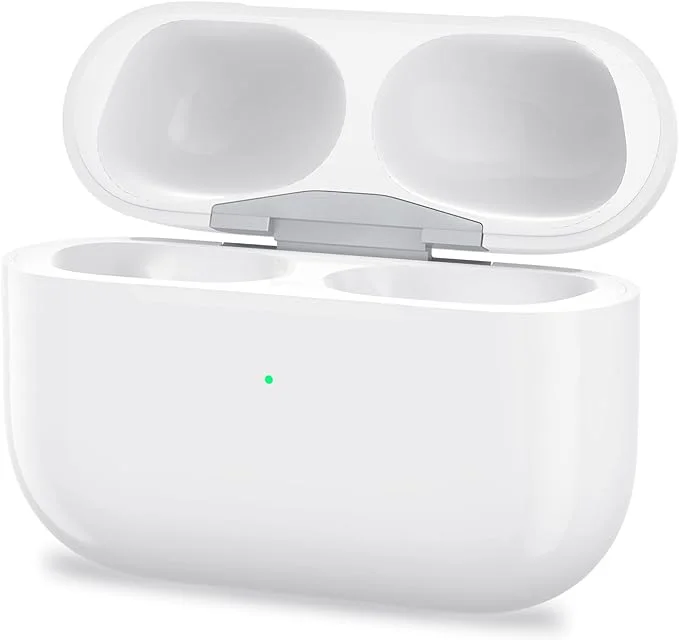 Nnadomestno ohišje za AirPods Pro, slušalke niso vključene zadnjikos 1 Zamenjava za AirPods Pro polnilno ohišje s hitrim sinhroniziranjem - slika 1