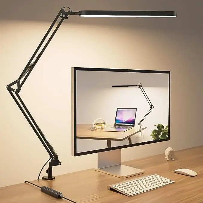 SKYLEO Namizna svetilka LED z možnostjo zatemnitve - 80 cm zadnjikos 1 SKYLEO Namizna svetilka LED z možnostjo zatemnitve - 80 cm - slika 1