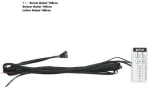 Titan TTC-SC22 hladilni ventilator za avtodome 120x240mm dvojni ventilator z regulacijo hitrosti - slika 3