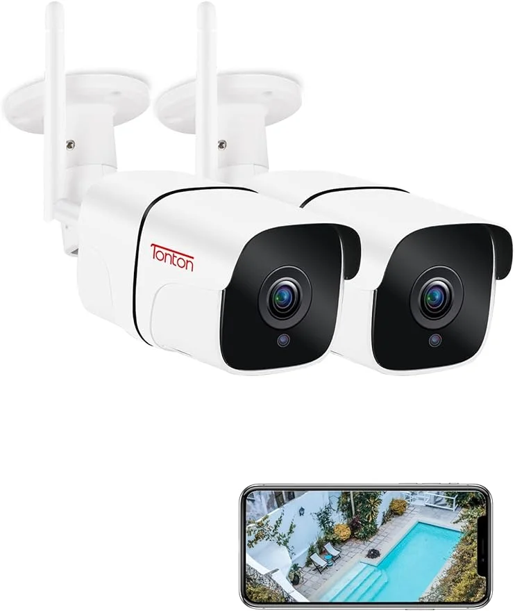 Video nadzorni sistem 1080P DVR zadnjikos 1 Video nadzorni sistem 1080P DVR - slika 1