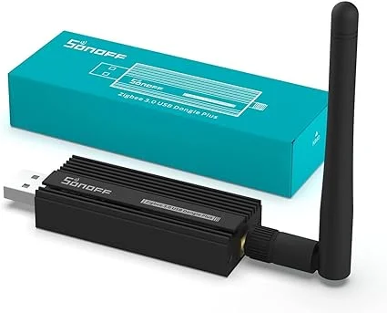 Zigbee 3.0 USB vmesnik za ZHA Home Assistant ali Zigbee2MQTT zadnjikos 1 Zigbee 3.0 USB vmesnik za ZHA Home Assistant ali Zigbee2MQTT - slika 1