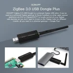 Zigbee 3.0 USB vmesnik za ZHA Home Assistant ali Zigbee2MQTT - slika 2