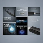 Zigbee 3.0 USB vmesnik za ZHA Home Assistant ali Zigbee2MQTT - slika 5