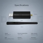 Zigbee 3.0 USB vmesnik za ZHA Home Assistant ali Zigbee2MQTT - slika 3