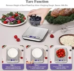 ADORIC Digitalna kuhinjska tehtnica 5kg - slika 2