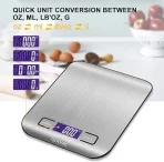 ADORIC Digitalna kuhinjska tehtnica 5kg - slika 3
