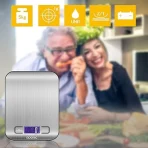 ADORIC Digitalna kuhinjska tehtnica 5kg - slika 5