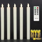 Flameless namizne sveče z daljinskim upravljalnikom - slika 4