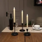 Flameless namizne sveče z daljinskim upravljalnikom - slika 2
