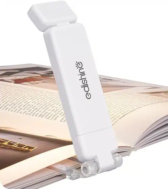 USB polnilna lučka za branje, 3 barve in svetlosti, 1 USB polnilna lučka za branje, 3 barve in svetlosti, - slika 1