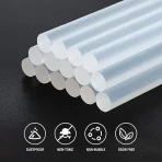 WORKPRO 200 lepilnih palčk za vroče lepilo, 100 × 7 mm - slika 3