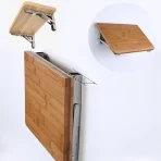 Zložljivi nosilec 200 mm – nosilnost 150 kg (2 kosa) - slika 3