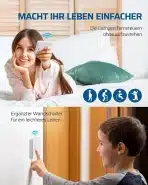 Brezžično stensko stikalo DEWENWILS - slika 4