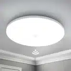 LED stropna luč s senzorjem gibanja, 18 W 6500 K