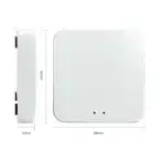KETOTEK Tuya ZigBee WLAN Bluetooth Gateway Hub, Smart Life - slika 2