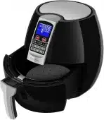 Flexzion 7.5" perforirani papir za Air Fryer, 100 kosov - slika 5