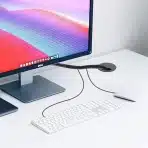 HBSTK komplet 10 kabelskih uvodnic, 60 mm, z luknjačem - slika 2