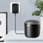 DC 24V 1A napajalnik, 100-240V AC pretvornik, 5 vtičev - slika 3