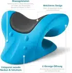 Anzorhal masažna blazina za vrat in hrbtenico - slika 5