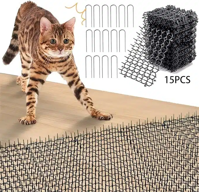 81igm6Prc1L._AC_SX679_ Mreža proti mačkam Thorn Grid - slika 1
