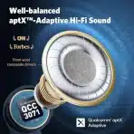 EarFun Air Pro 3: Brezžične slušalke z ANC in aptX Adaptive - slika 5