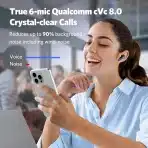 EarFun Air Pro 3: Brezžične slušalke z ANC in aptX Adaptive - slika 3
