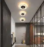 LSWZZ LED stropna svetilka s senzorjem gibanja, 18 W - slika 2