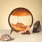 Heimthal Premični Pesek 3D Slika, 30cm,Leseni Okvir - slika 3