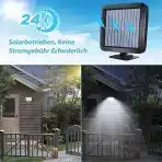 Solarne luči s senzorjem gibanja, paket 2 - slika 2