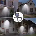 Solarne luči s senzorjem gibanja, paket 2 - slika 3