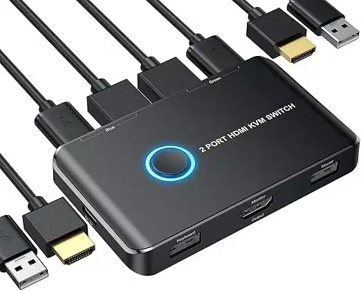 MT-VIKI HDMI Matrix Switch 8x8: Een diepgaande duik