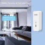 eMylo notranji WiFi termometer / higrometer (paket 2) - slika 2