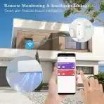 eMylo notranji WiFi termometer / higrometer (paket 2) - slika 3