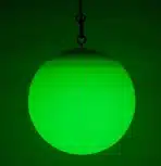 Solarna viseča svetilka RGB z daljinskim upravljalnikom, SCHWAIGER - slika 3