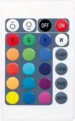 Solarna viseča svetilka RGB z daljinskim upravljalnikom, SCHWAIGER - slika 6