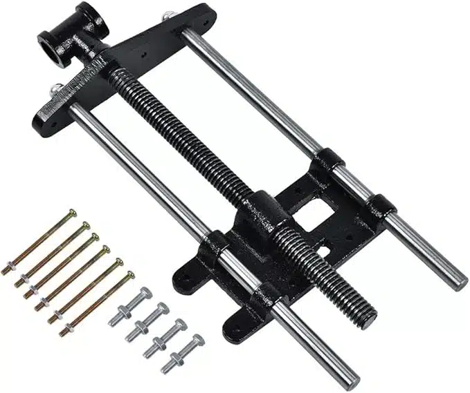 61FmFFS-L0L._AC_SX679_ Cocoarm Vice Workbench primež za mizarsko delovno mizo - slika 1