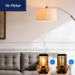 FLSNT E27 starinske žarnice z možnostjo zatemnitve 40 W - 3 kom - slika 7