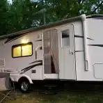 Sekey magnetni komarnik za vrata 110x220cm - slika 7